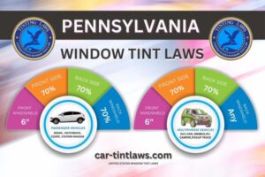 Pennsylvania Window Tinting Laws (2024 Updated)