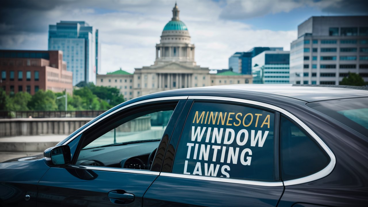 Minnesota Window Tinting Laws