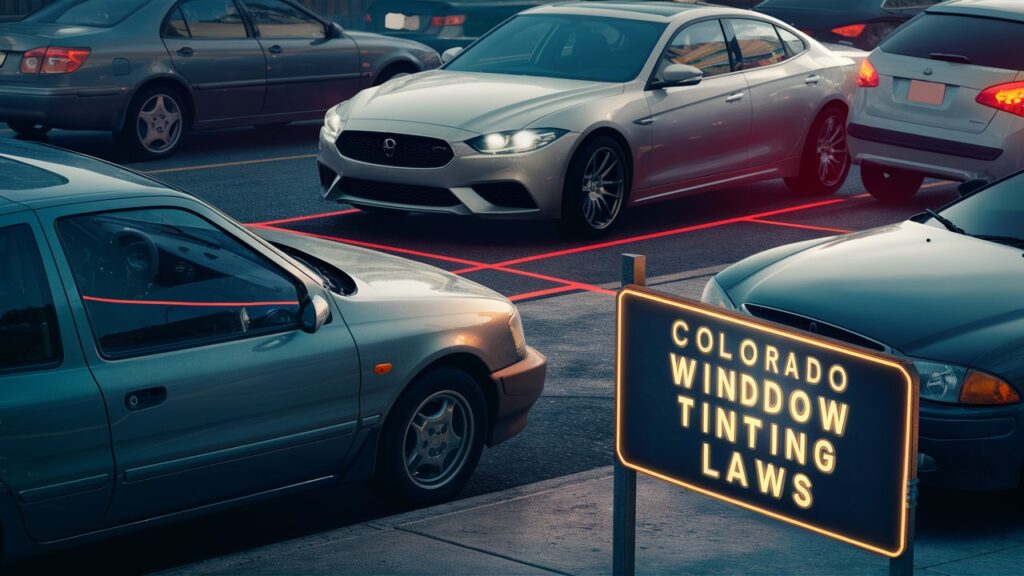 Colorado Window Tinting Laws (2026 Updated)