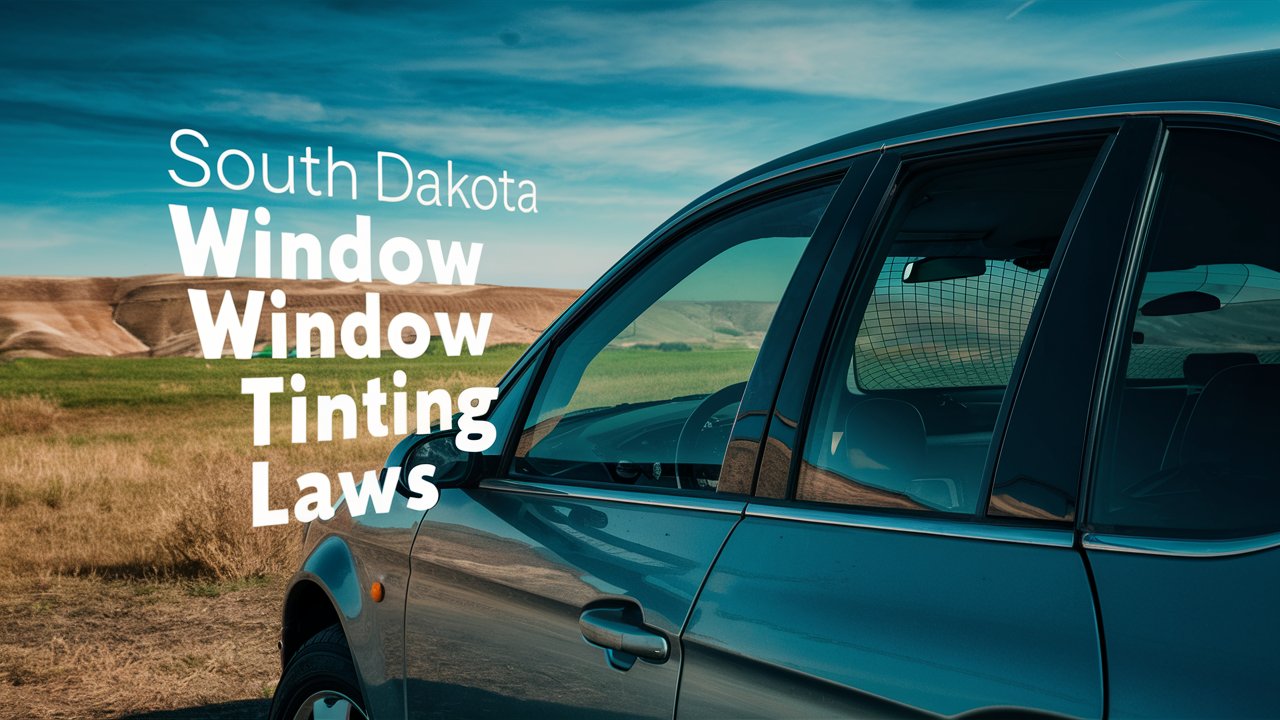 South Dakota Window Tinting Laws