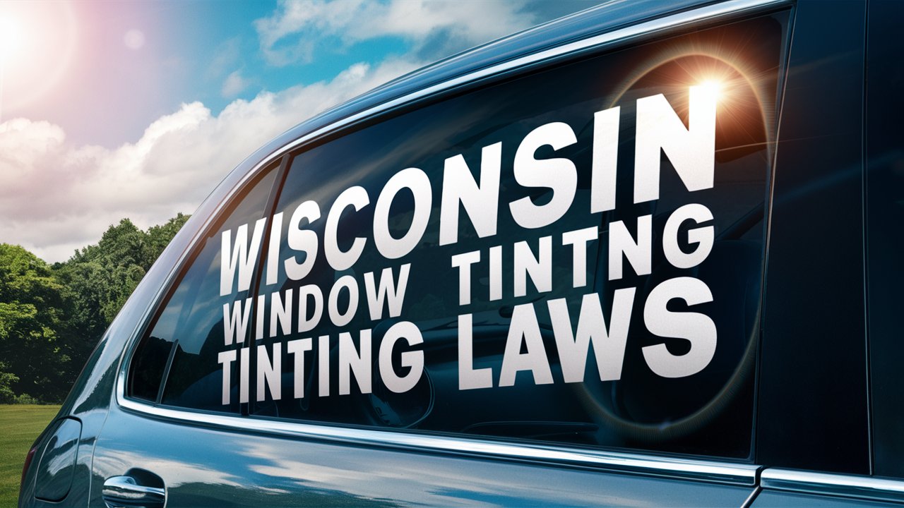 Wisconsin Window Tinting Laws