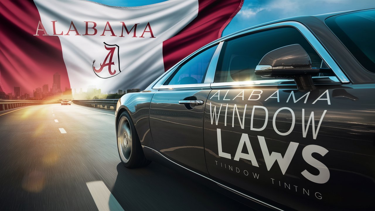 Alabama Window Tinting Laws