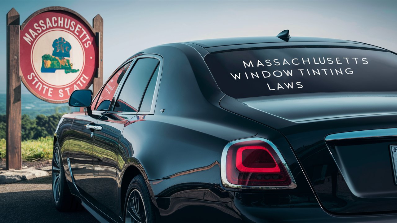 Discover all you need to know about Massachusetts Tinting Laws. Stay informed and ensure your vehicle complies with state regulations.