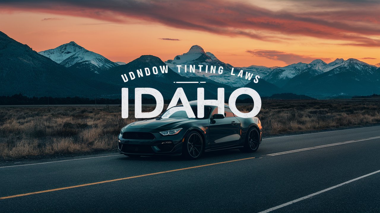 Idaho Window Tinting Laws