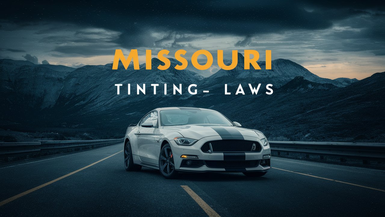 Missouri Window Tinting Laws