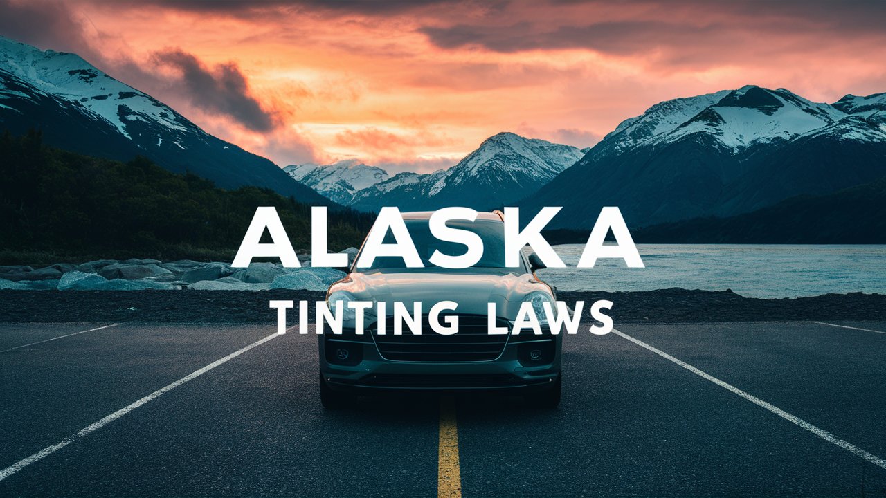 Alaska Window Tinting Laws