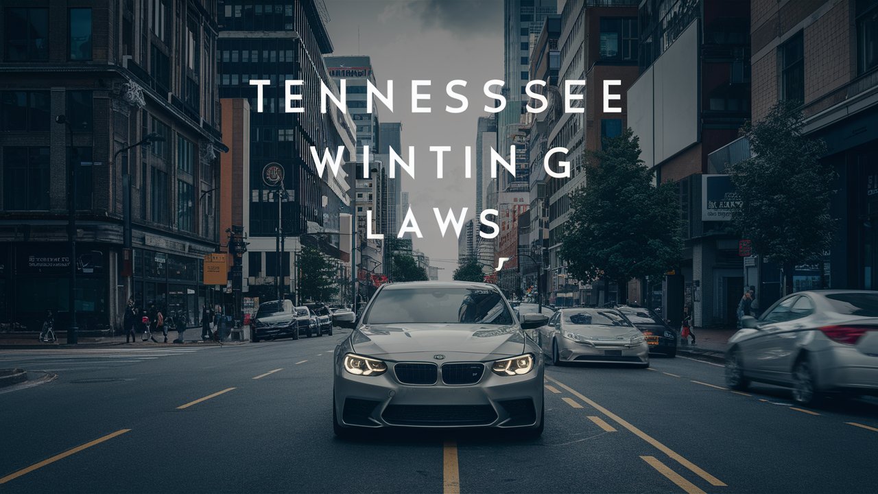 Tennessee Window Tinting Laws