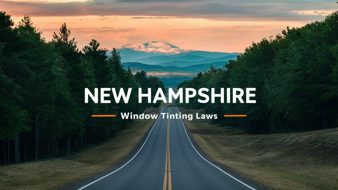 New Hampshire Window Tinting Laws