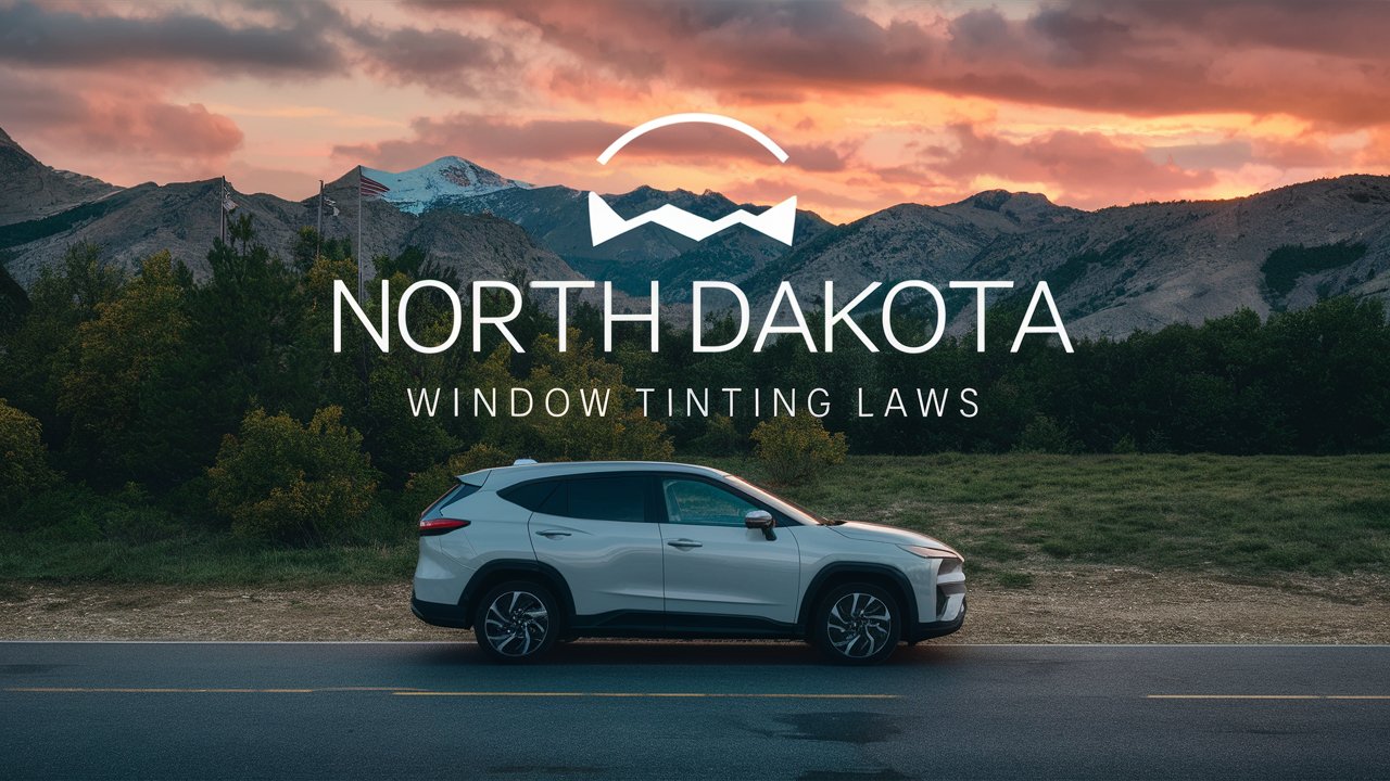 North Dakota Window Tinting Laws