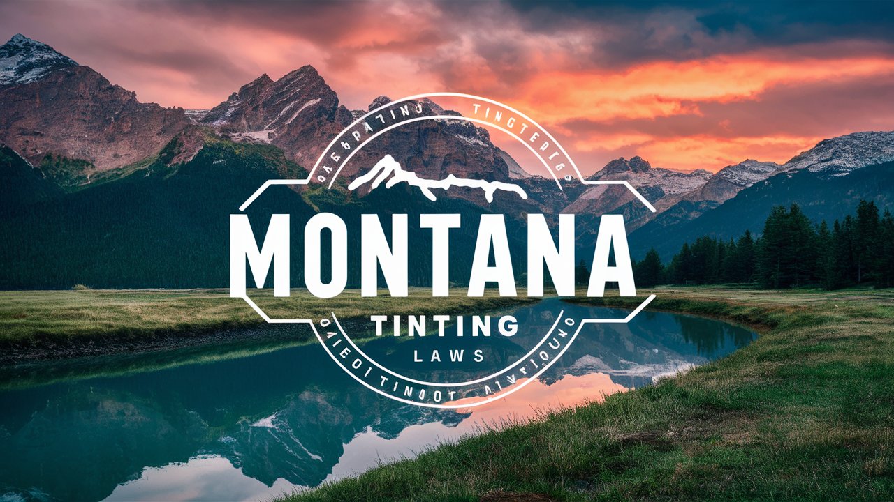 Montana Window Tinting Laws