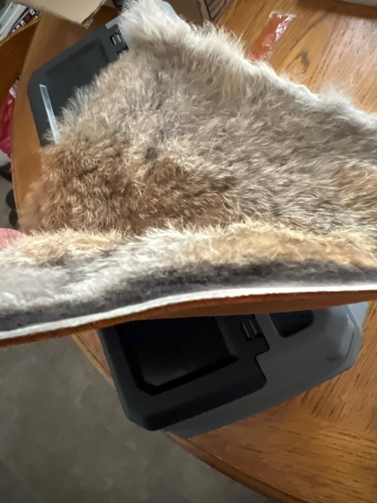 3M Super 77 Multipurpose Permanent Spray Adhesive Glue, Paper, Cardboard, Fabric, Plastic, Metal, Wood, Net Wt 16.75 oz customer photo 1