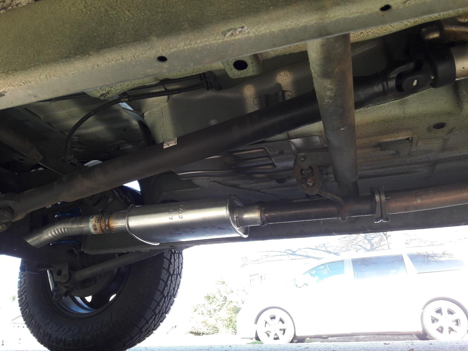 Thrush 17702 Turbo Muffler customer photo 1