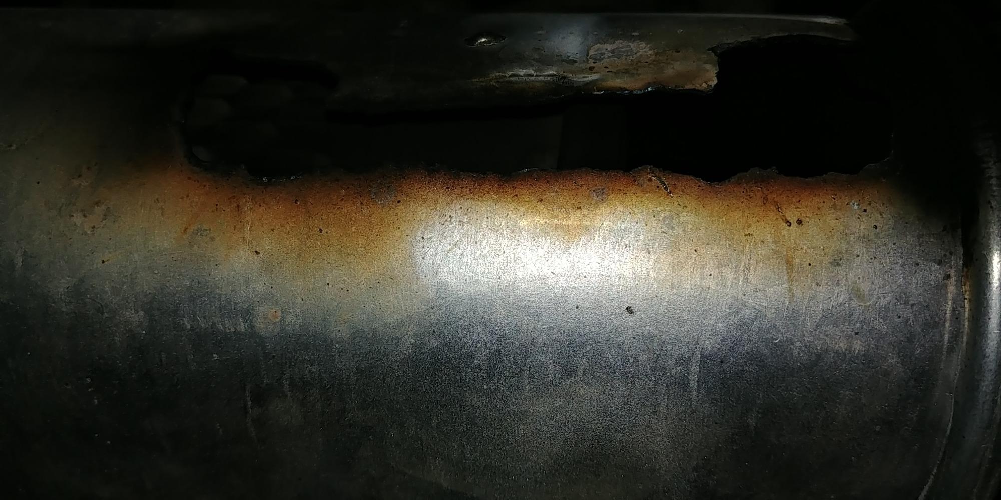 Thrush 17702 Turbo Muffler customer photo 2