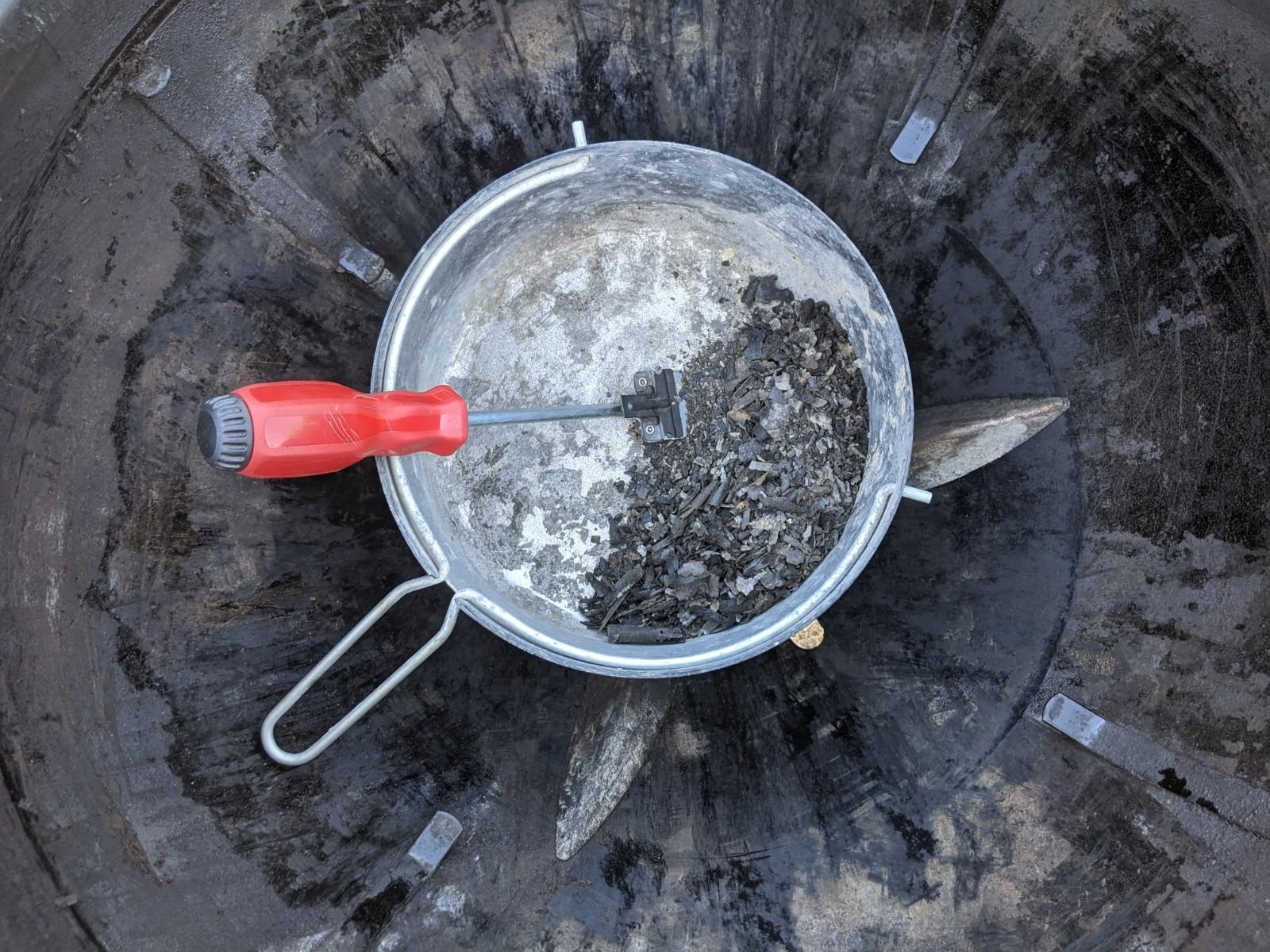 Lisle 52000 Razor Blade Scraper,Red customer photo 2