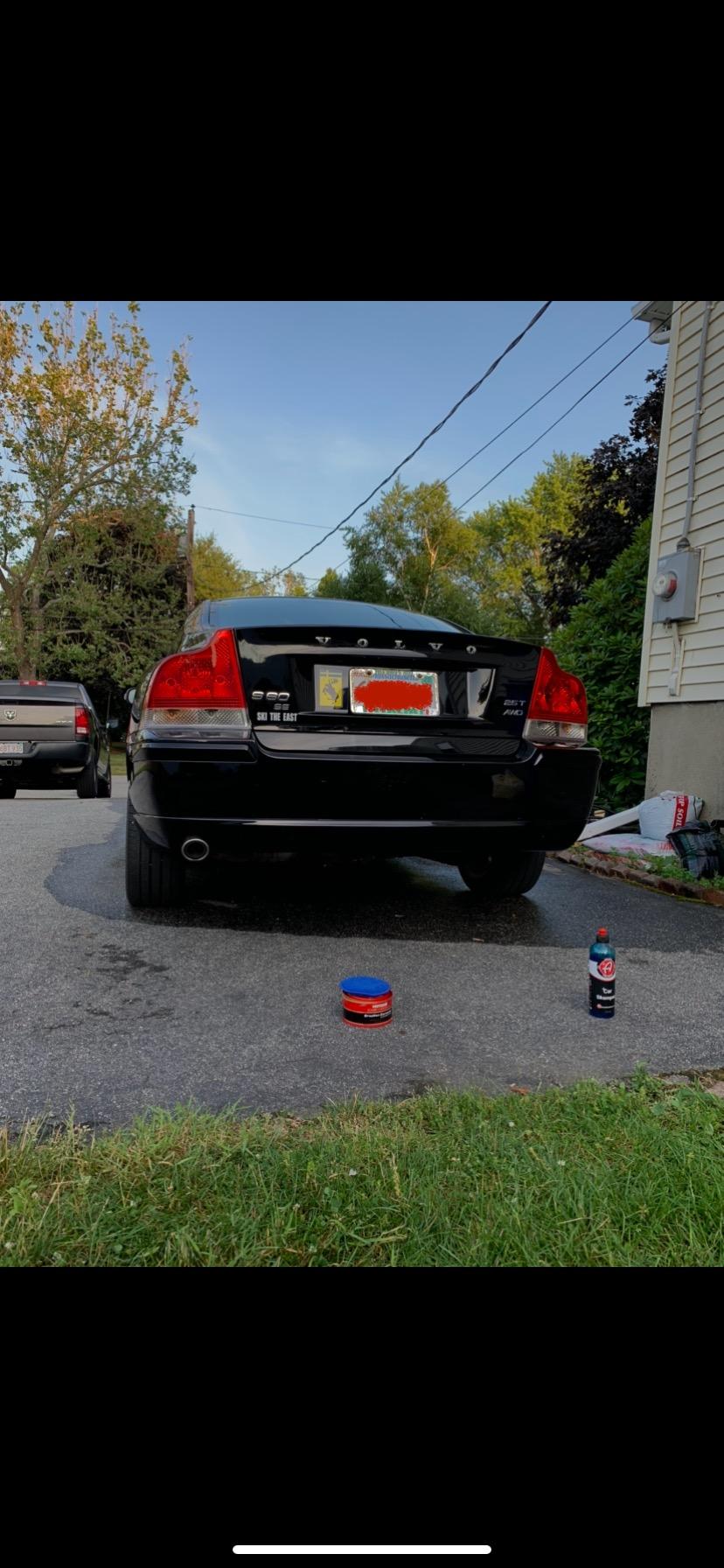 Mothers California Gold Brazilian Carnauba Cleaner Wax, 12 oz. Paste - Cleans and Waxes in One Step, Removes Oxidation and Swirls, Premium Carnauba Shine and Protection for All Paint Finishes (05500) customer photo 2