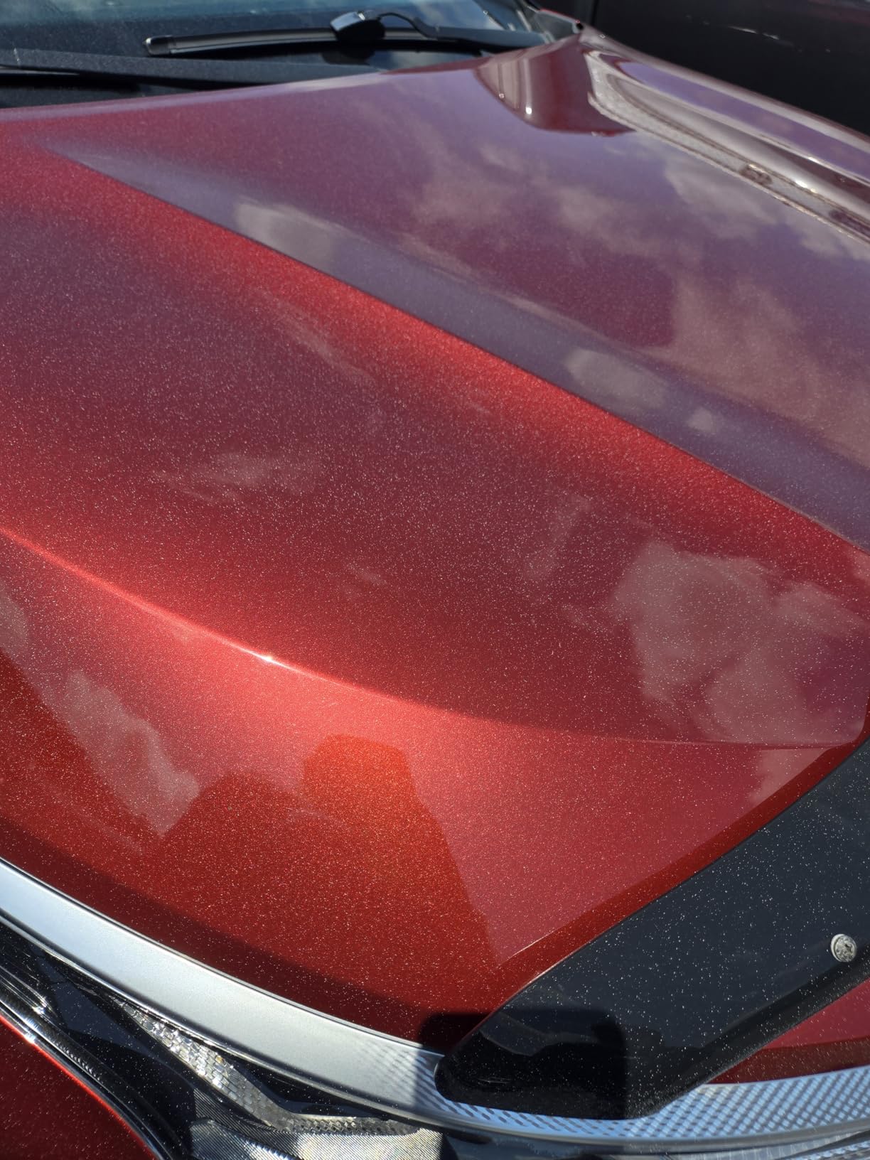 Mothers California Gold 3 Clay Bar Complete Kit, 3 80-gram Clay Bars + 16 oz. Instant Detailer + Microfiber Towel - Removes Contaminants, Restores Brilliance & Smoothness of Paint (07240) customer photo 2