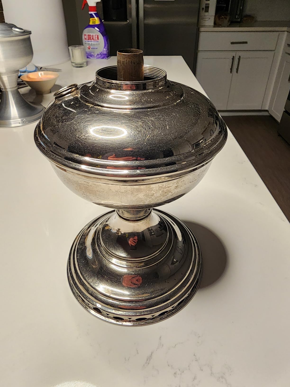 Simichrome 390050 All Metal Polish Tube - 1.76 oz. customer photo 1