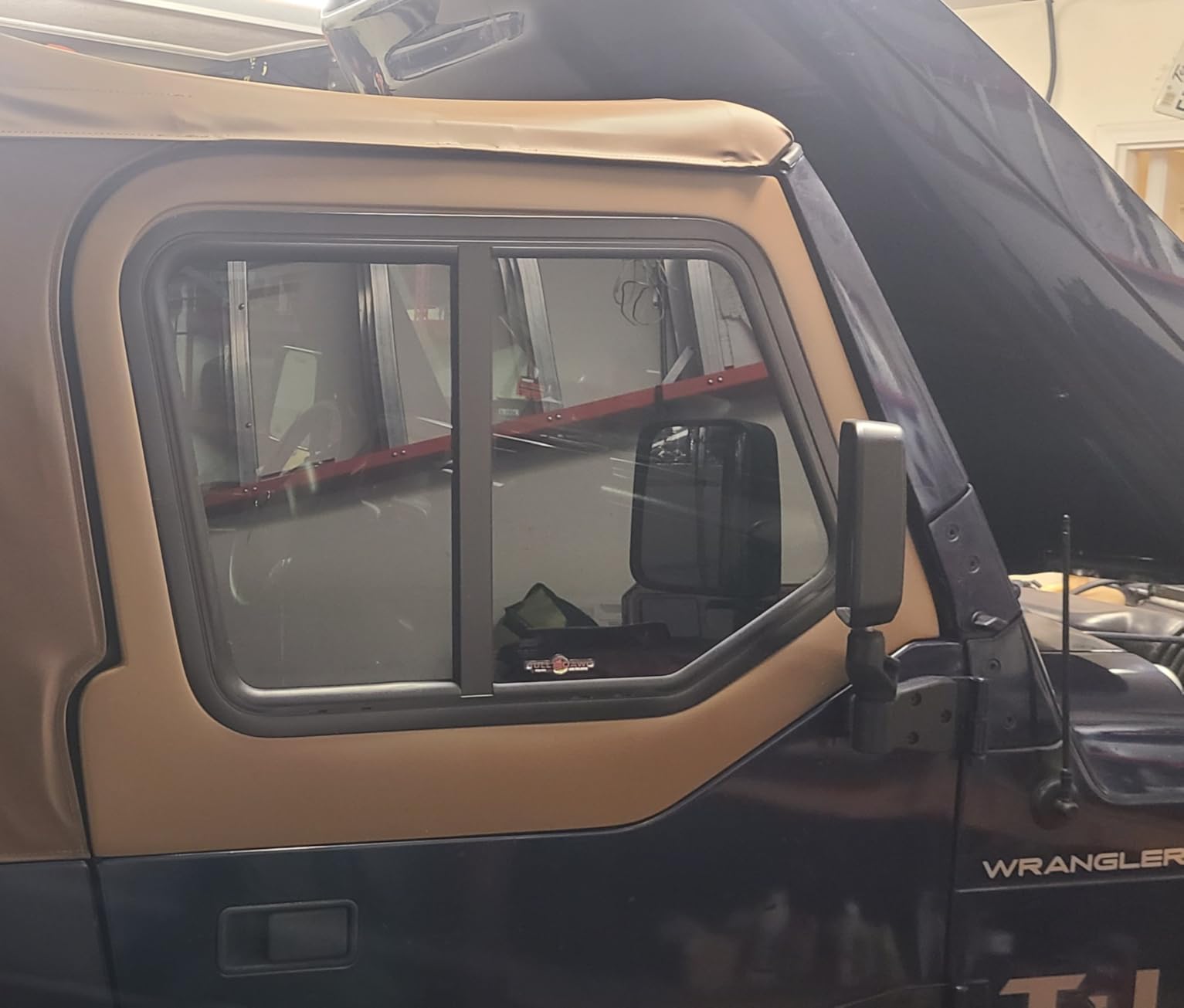 SEM 15033 Saddle Tan Color Coat - 12 oz. customer photo 1