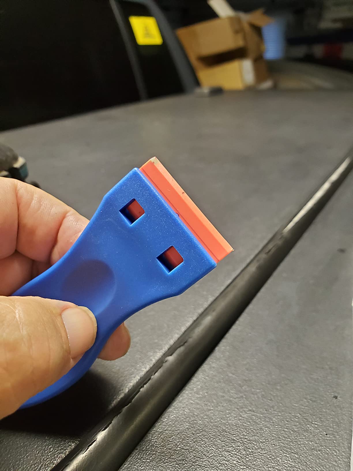 3M Stripe Off Wheel Adhesive Remover Eraser Wheel Removes Decals, Stripes, Vinyl, Tapes and Graphics 4