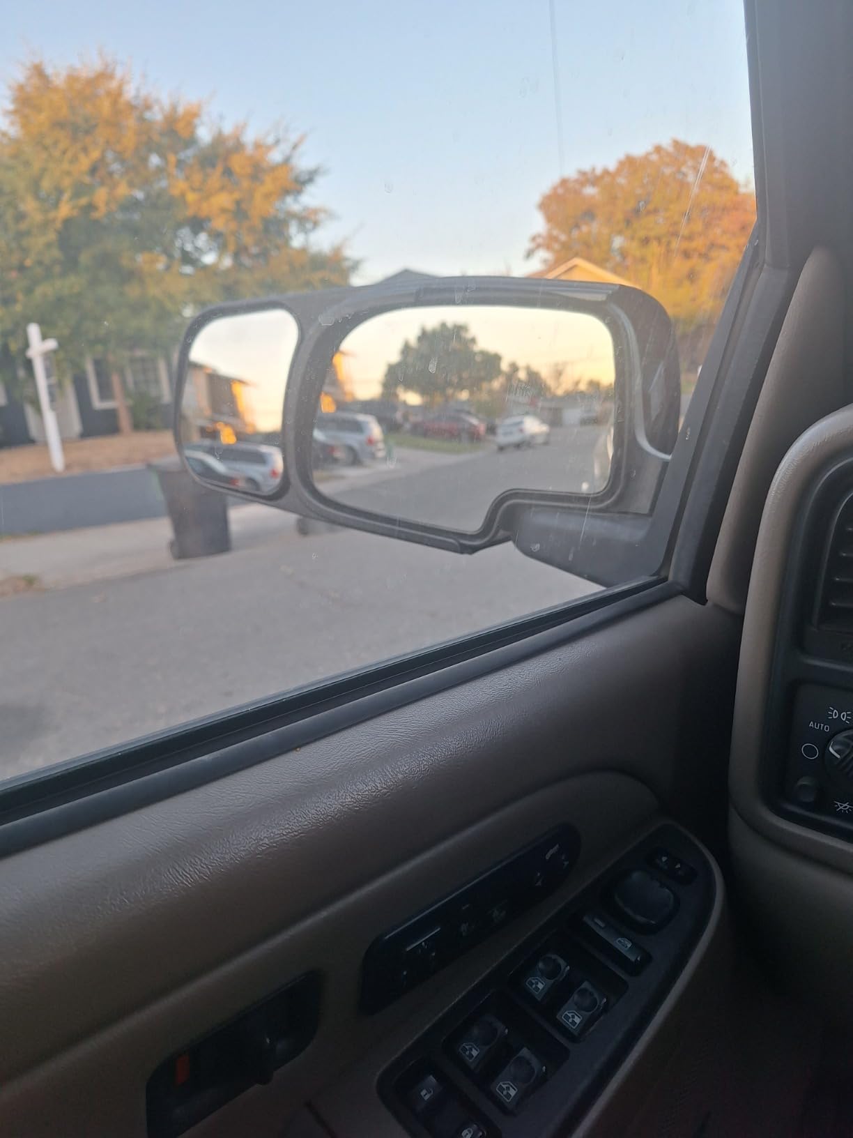 CIPA 10800 Custom Towing Mirror - Chevy/GMC/Cadillac, Pair 18 Inch customer photo 2