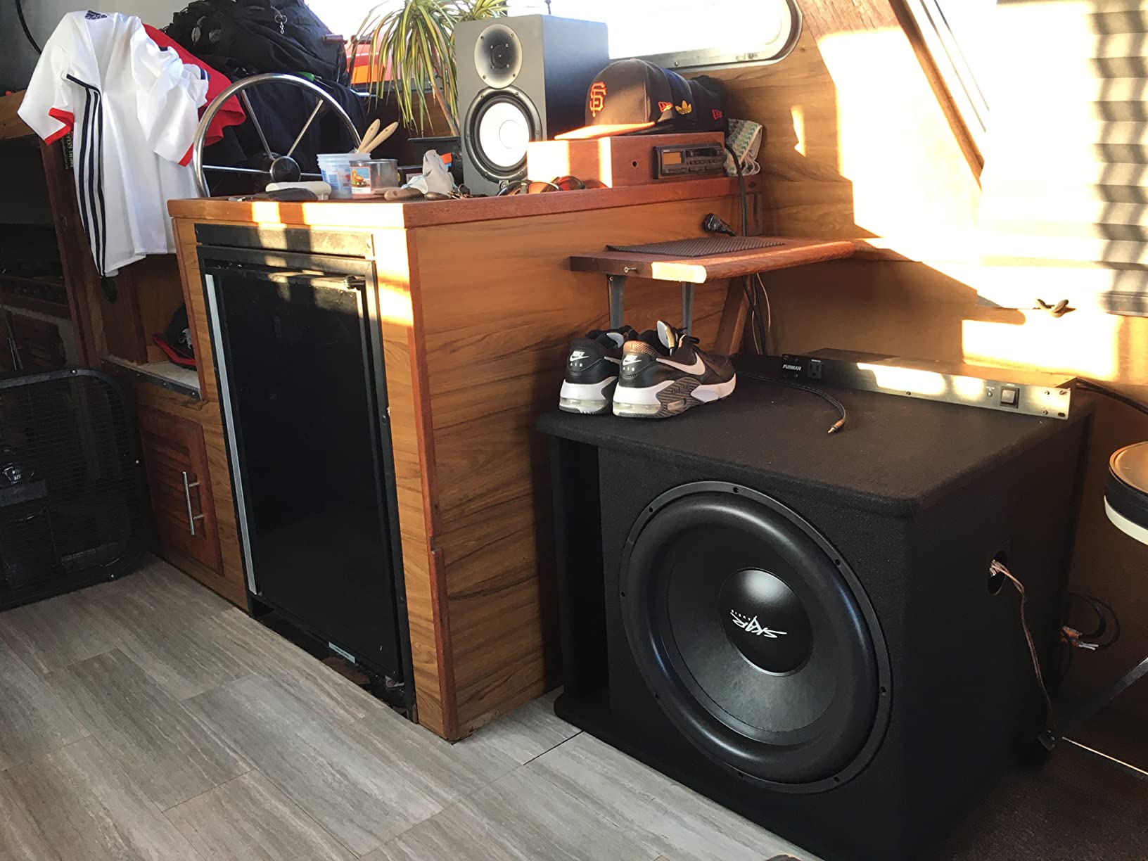 Clarion Mobile Electronics Mcd360 3 Way 6 Channel Electronic Crossover with Subwoofer Control customer photo 2