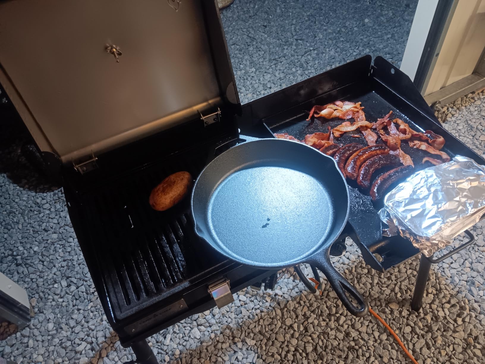 Camp Chef EX60LW Explorer 2 Burner Outdoor Camping Modular Cooking Stove customer photo 1