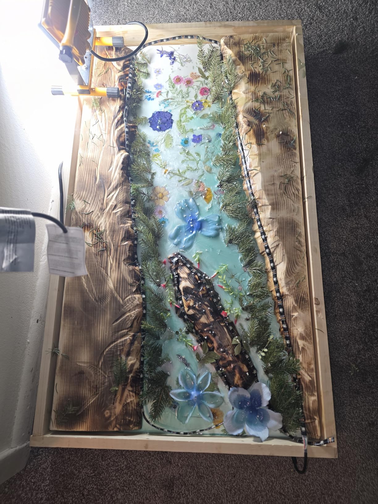 3D Grand Blast Engine Degreaser - Heavy Duty Biodegradable Cleaner for Engines, Wheels, Exhausts - 1 Gallon customer photo 1