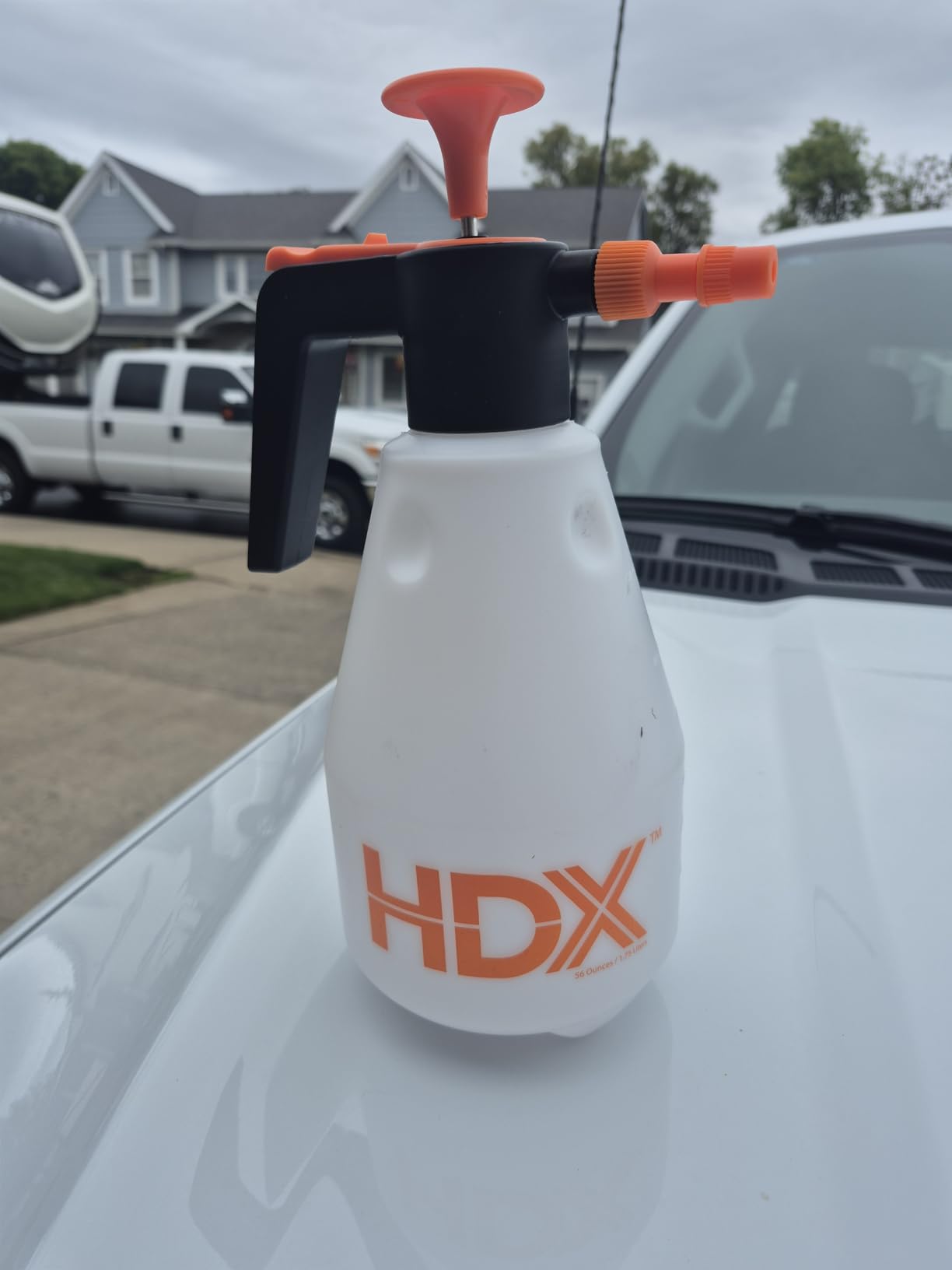 3D Bug Remover - All Purpose Exterior Cleaner & Degreaser to Wipe Away Bugs on Plastic, Rubber, Metal, Chrome, Aluminum, Windows & Mirrors, Suitable for use on Car Paint, Wax & Clear Coat (Gallon) customer photo 1