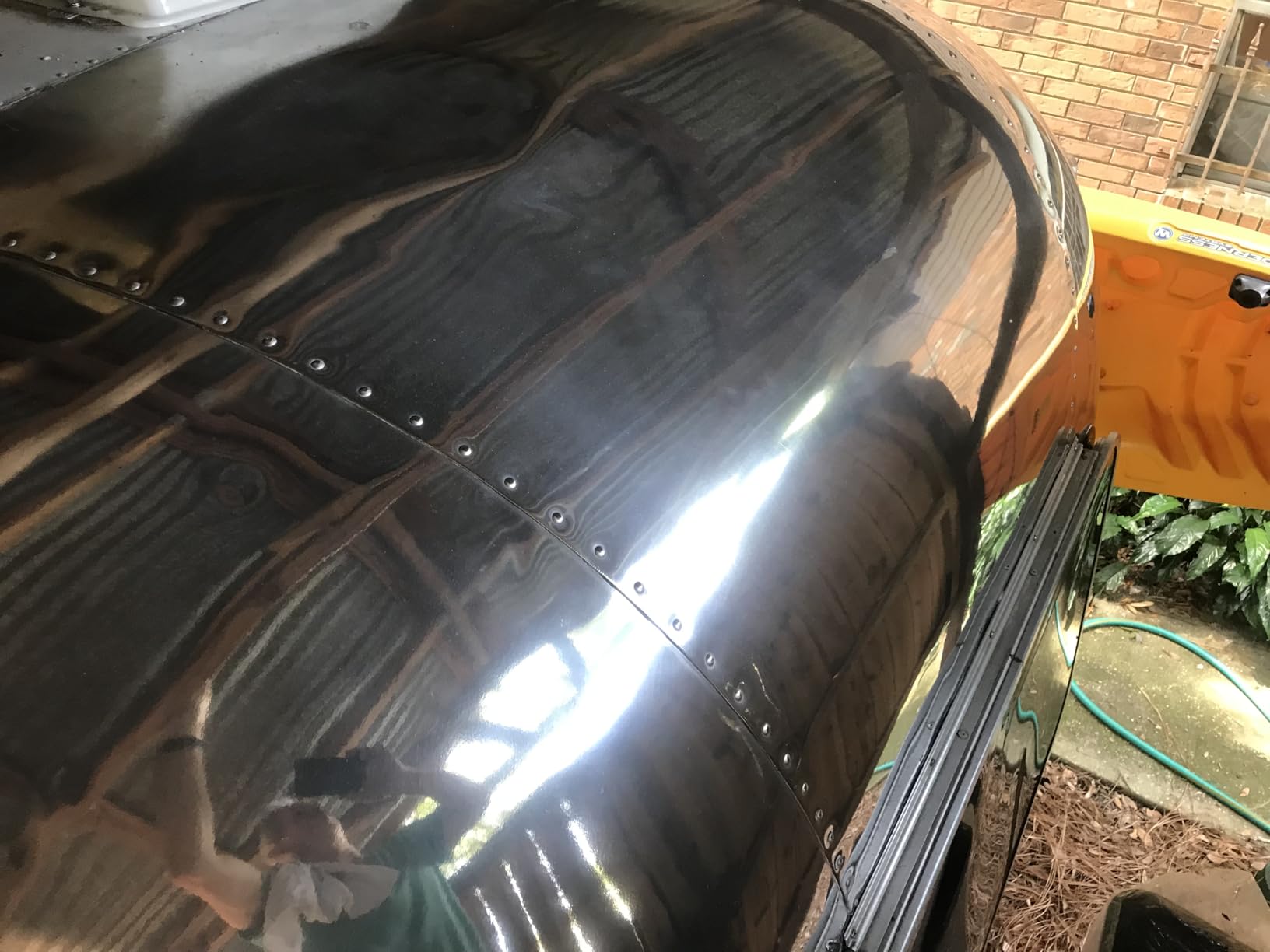 3D Metal Polish - Heavy Duty Car Metal Polish for Aluminum, Chrome, Brass, Copper, Silver - Removes Oxidation, Tarnish & Stains - 16oz - Made in USA customer photo 1