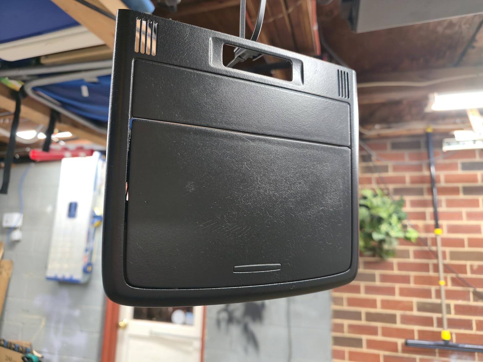 Dupli-Color HVP109 Vinyl and Fabric Coating Spray Paint - Medium Gray - 11 oz Aerosol Can customer photo 1