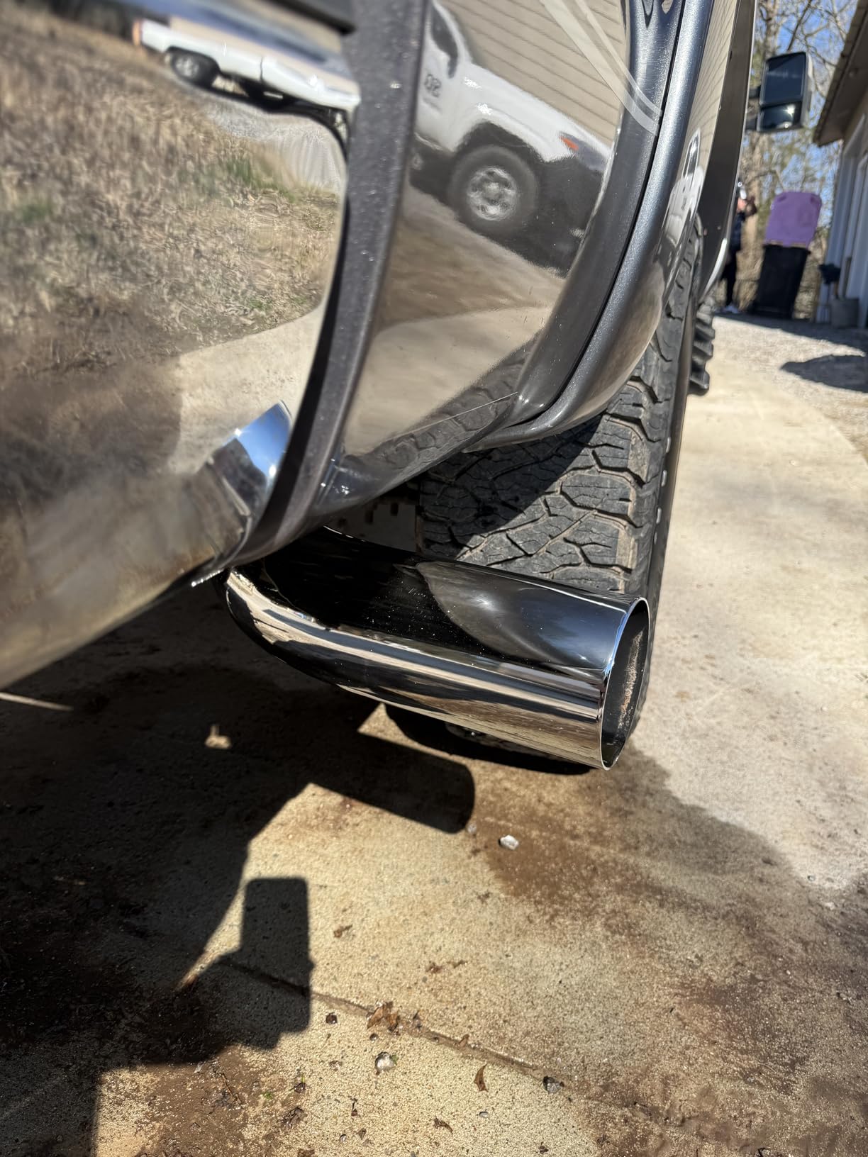 3M Chrome and Metal Polish, 39527, 10 oz, Used on Wheels, Trim and Bumpers, for Automotive customer photo 1