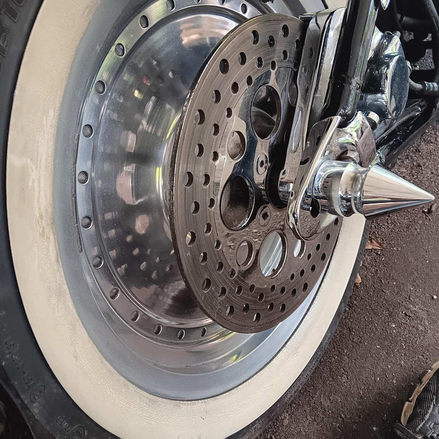 3M Chrome and Metal Polish, 39527, 10 oz, Used on Wheels, Trim and Bumpers, for Automotive customer photo 2