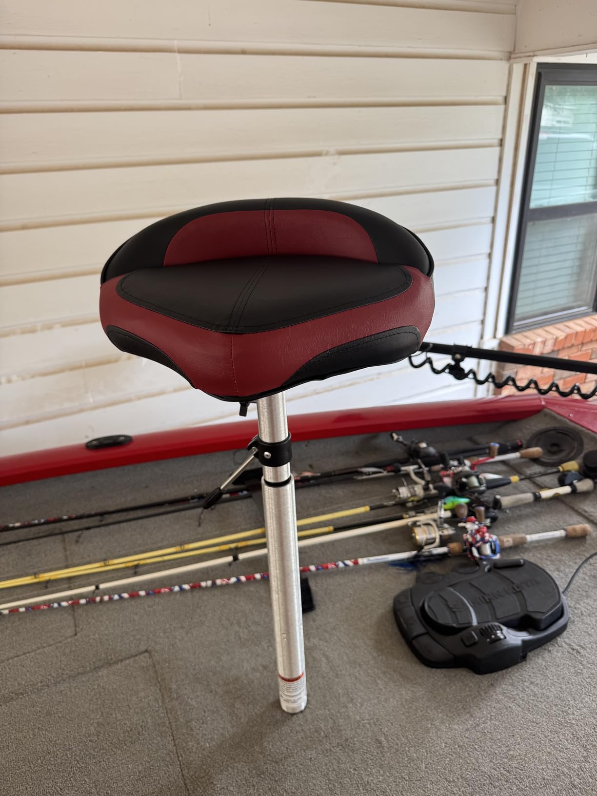 Attwood 1002 Lock'N-Pin 3/4