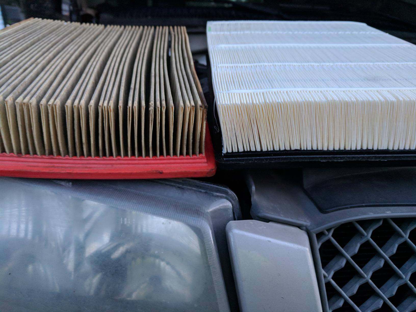 ACDelco GM Original Equipment A1618C (19166111) Air Filter customer photo 1