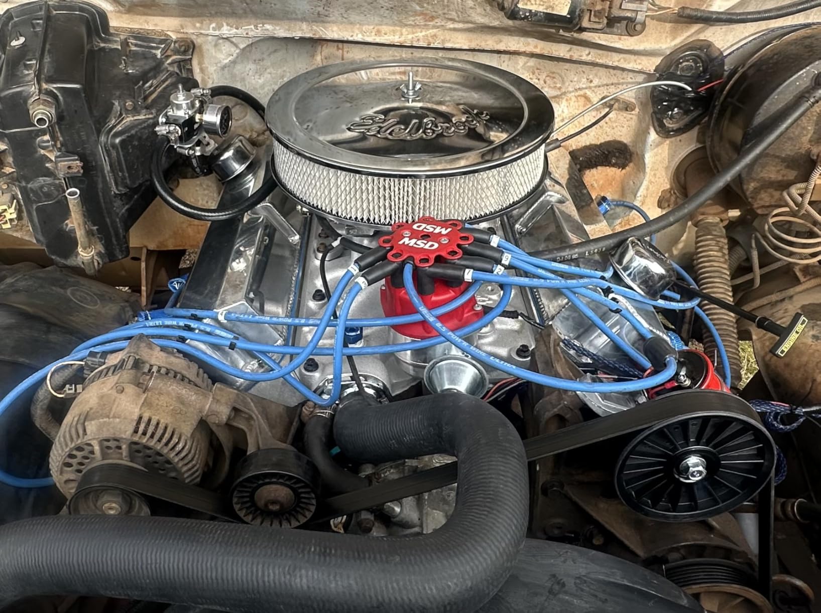 Motorcraft Engine Oil Filter - FL-820-S (OE Replacement for Select Models and Years of Ford, Lincoln, & Mercury Vehicles) customer photo 1