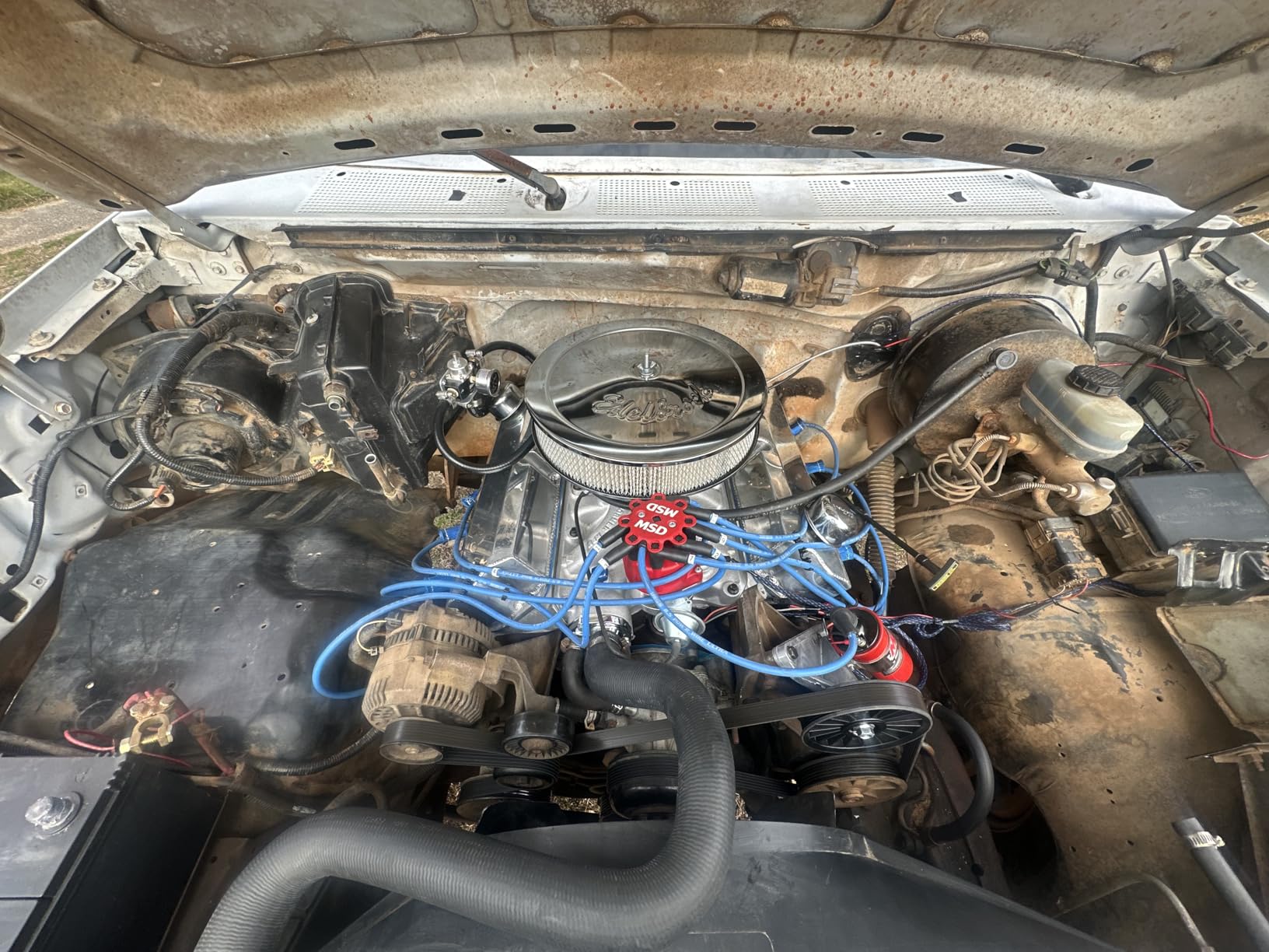 Motorcraft Engine Oil Filter - FL-820-S (OE Replacement for Select Models and Years of Ford, Lincoln, & Mercury Vehicles) customer photo 2