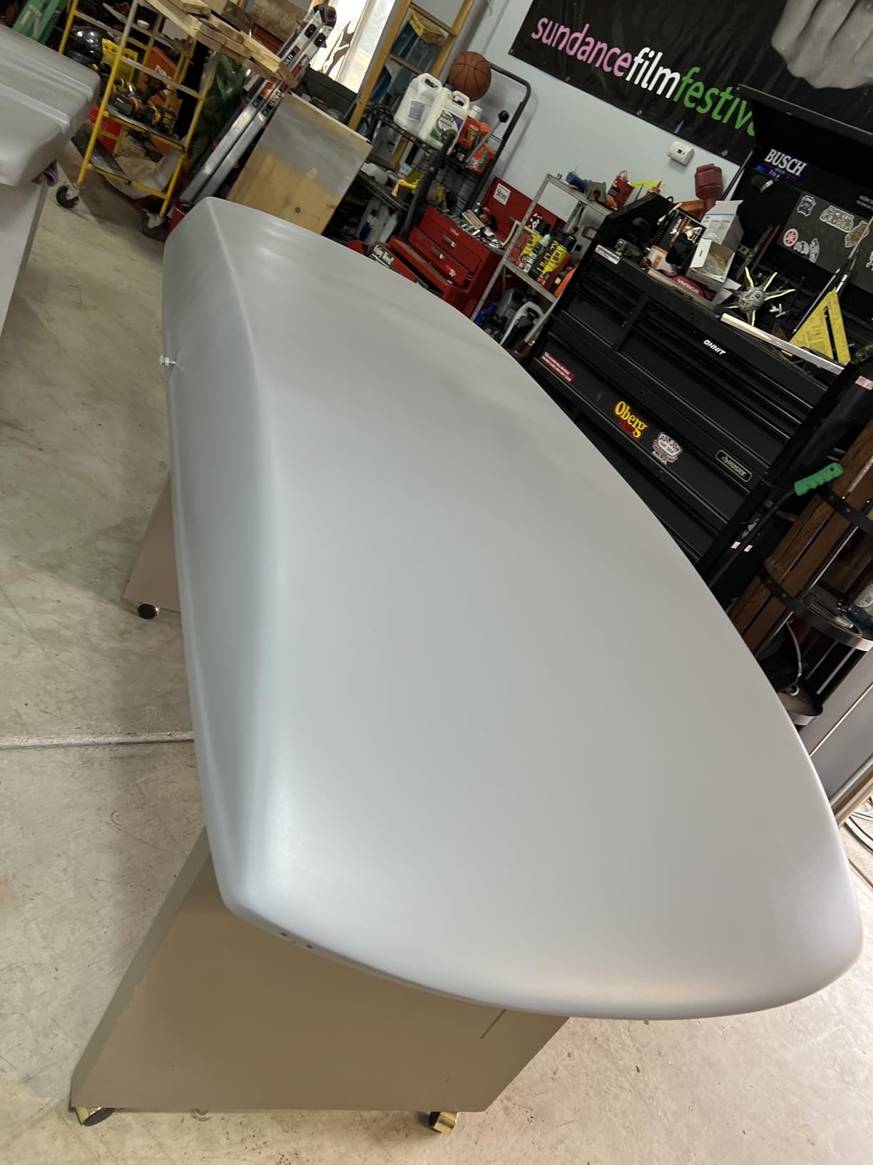 Dupli-Color FP101 Scratch Filler Primer, Gray - 11 oz. Aerosol Can customer photo 1