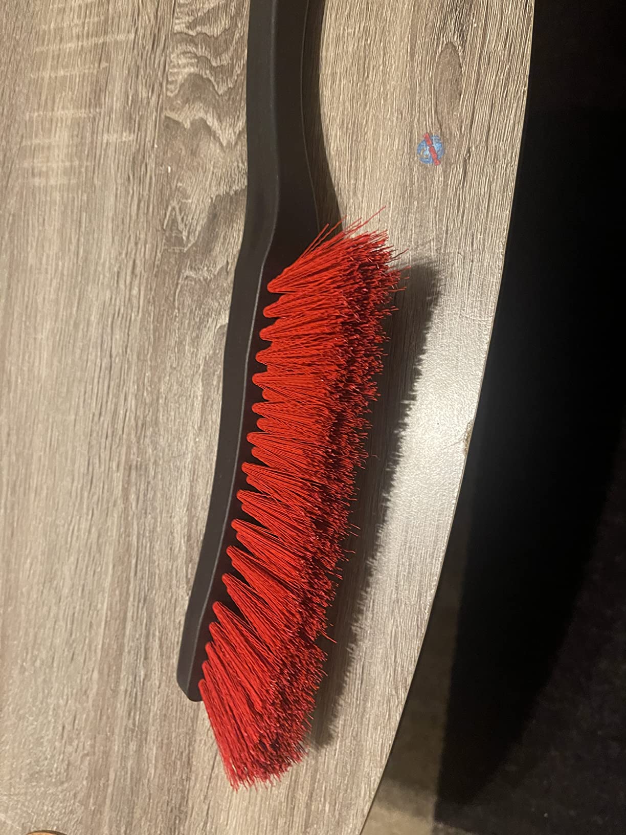 Mallory 532 26 Inch Snow Brush with Ice Scraper for Cars, Trucks, SUVs, RVs, and More (Colors May Vary) customer photo 2