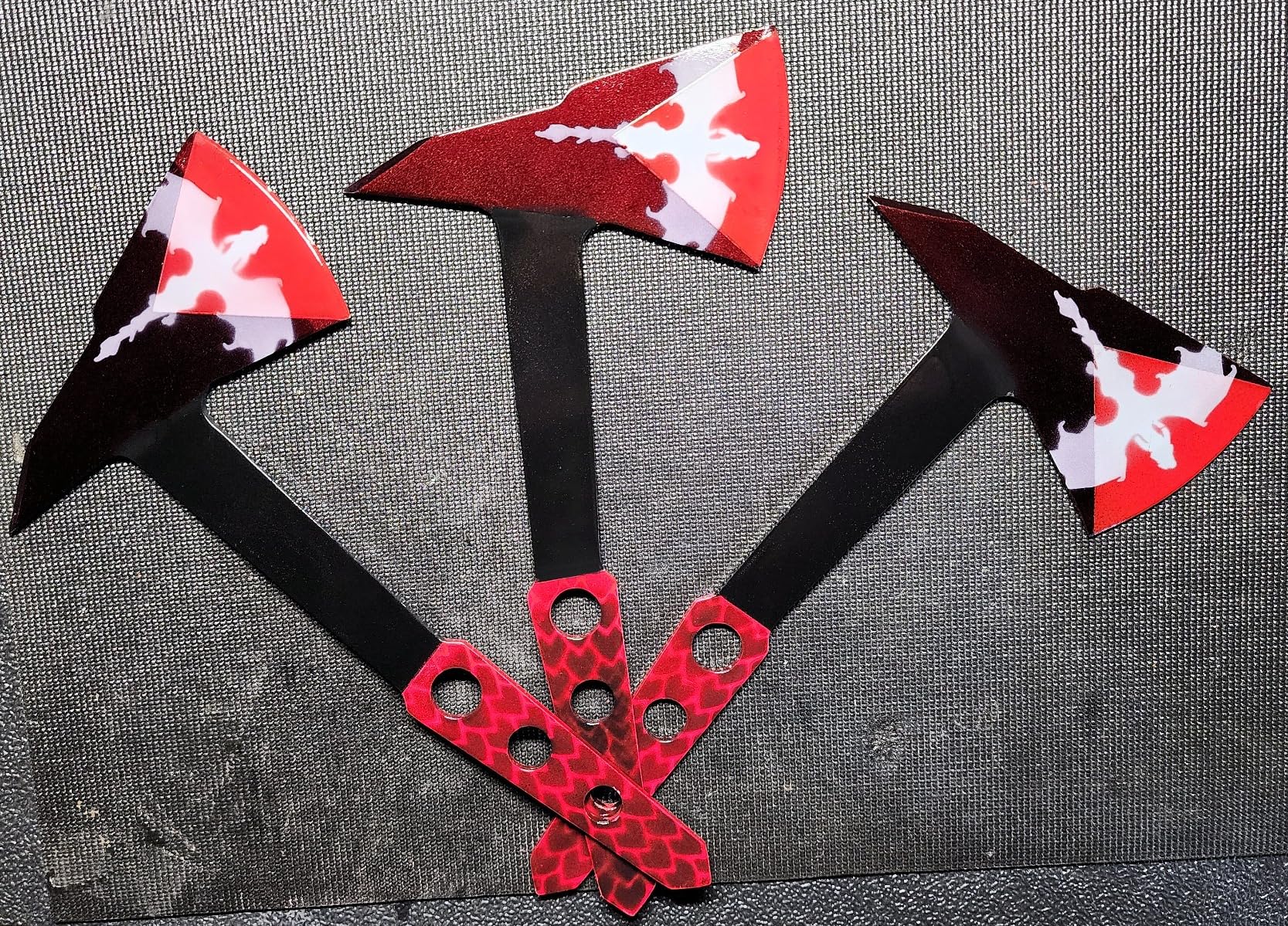 Iwata Revolution HP-CR Gravity Feed Dual Action Airbrush - Easy Control, Smooth Spray at Low air pressures, 7 ml Cup - General Spraying and Beginners Base and top Coat, Models, Makeup, Art Projects customer photo 1