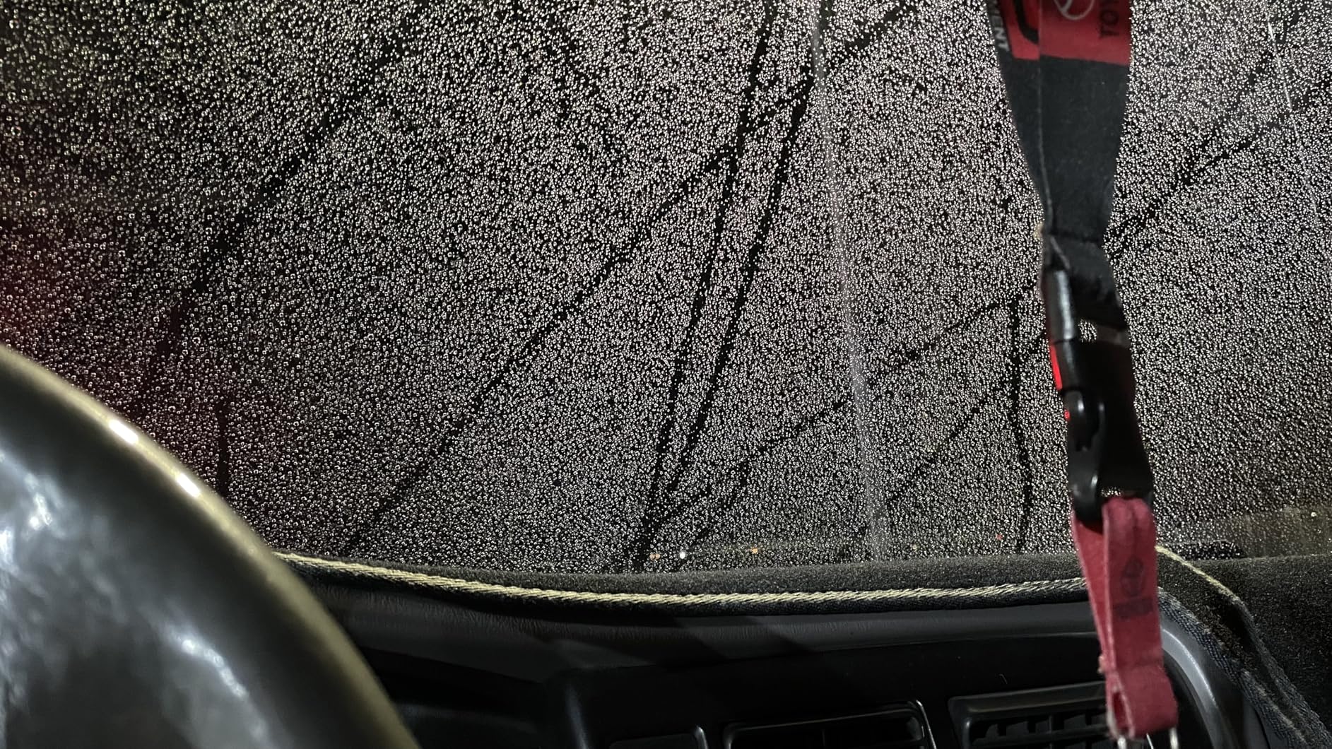 Rain-X 800002250 Glass Treatment Trigger, 16 Fl Oz - Exterior Glass Treatment to Dramatically Improve Wet Weather Driving Visibility During All Weather Conditions customer photo 1