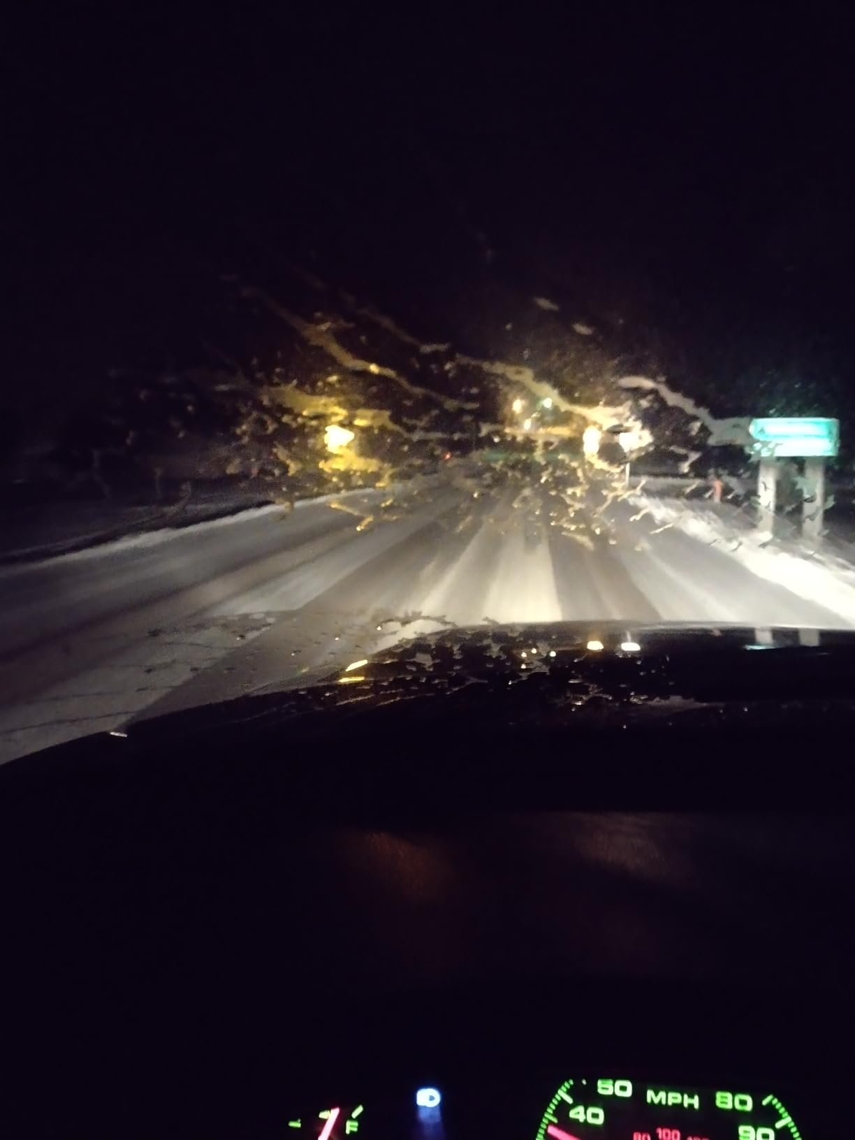 TRICO Chill 37-245 Extreme Weather Winter Wiper Blade - 24