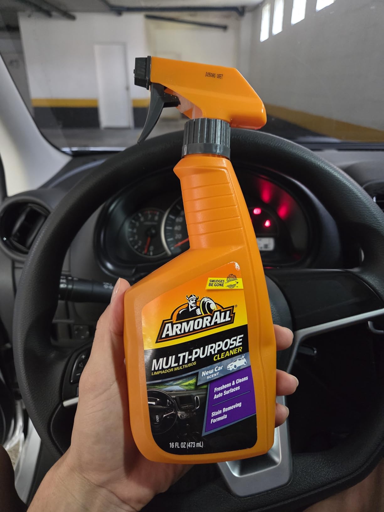 Armor All Multi Purpose Cleaner, Car Cleaner Spray for All Auto Surfaces, 16 Fl Oz customer photo 1