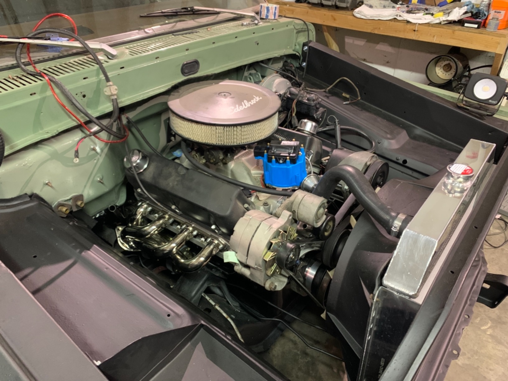 BBK Performance 1515 1-5/8