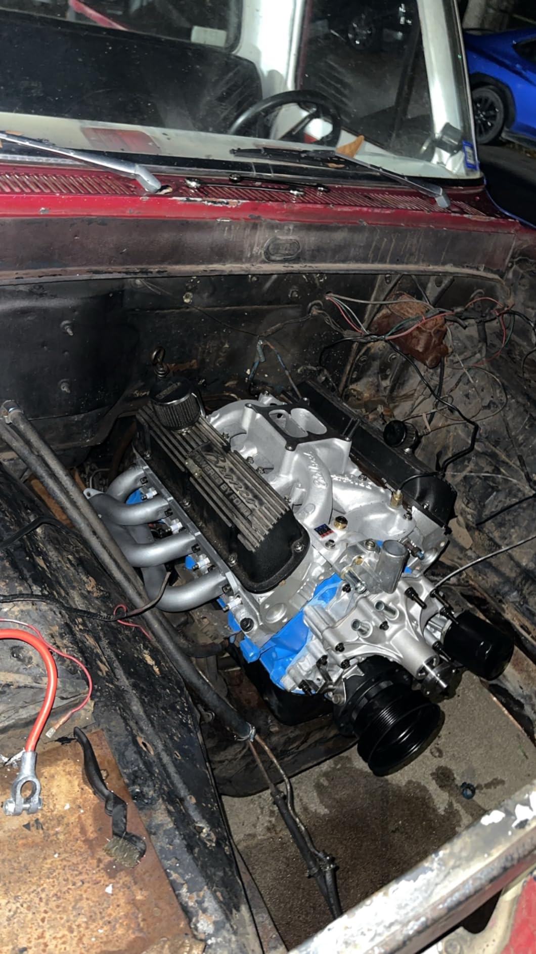 BBK Performance 1515 1-5/8