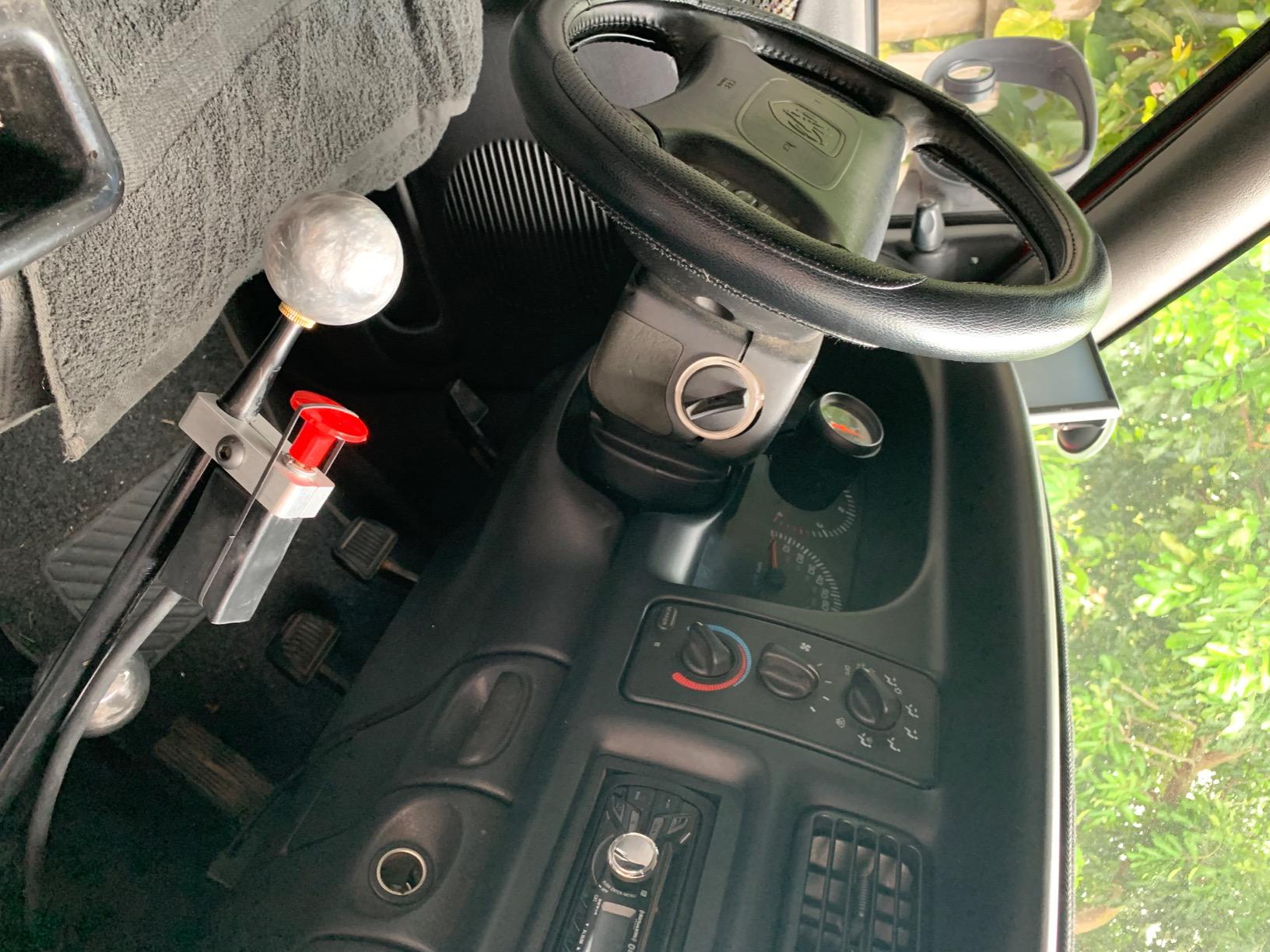 BD Diesel 1300210 Exhaust Brake Switch customer photo 2