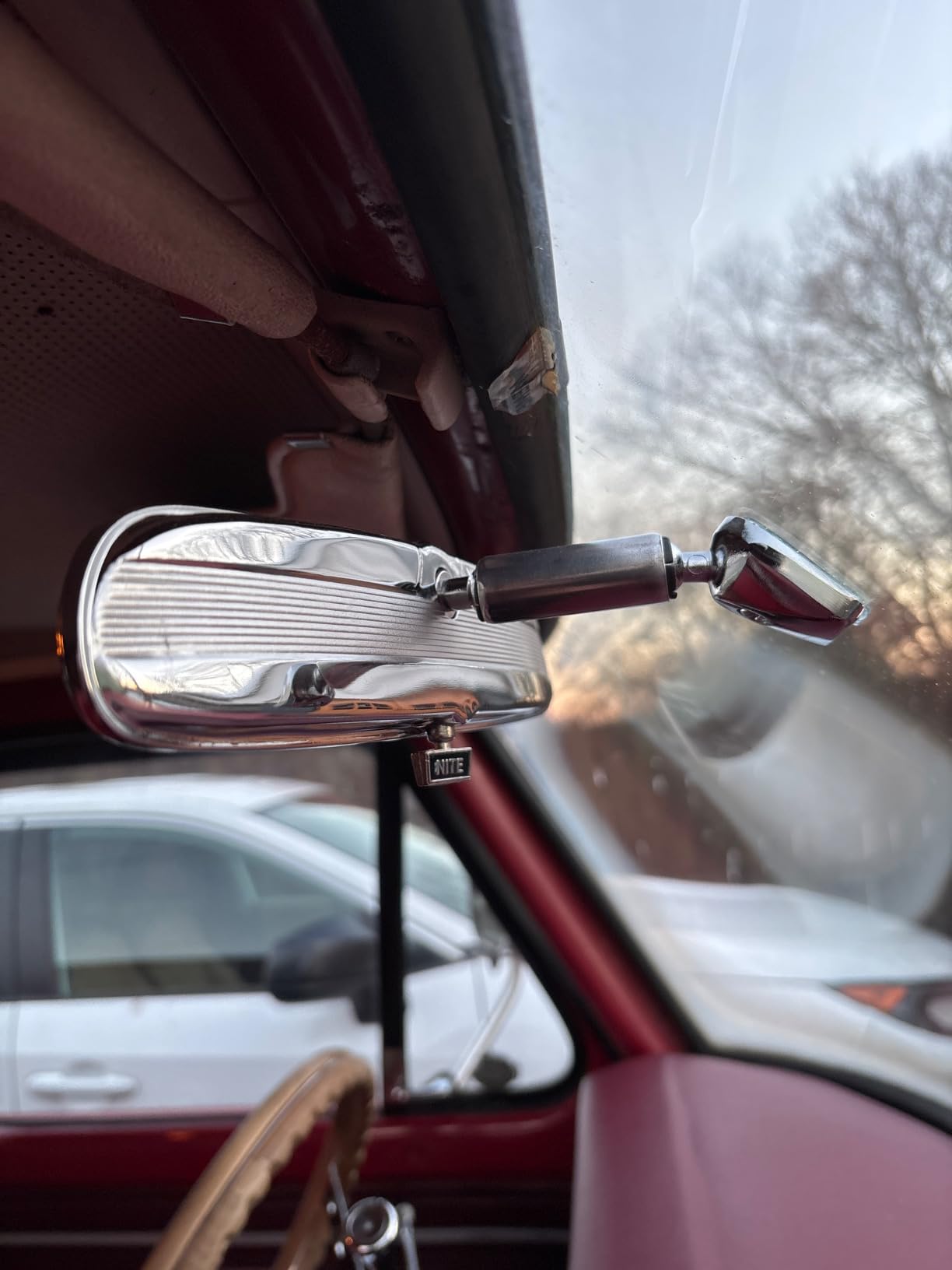 Trans-Dapt Performance Trans-Dapt Transdapt 6975 Day/Night Mirror customer photo 1