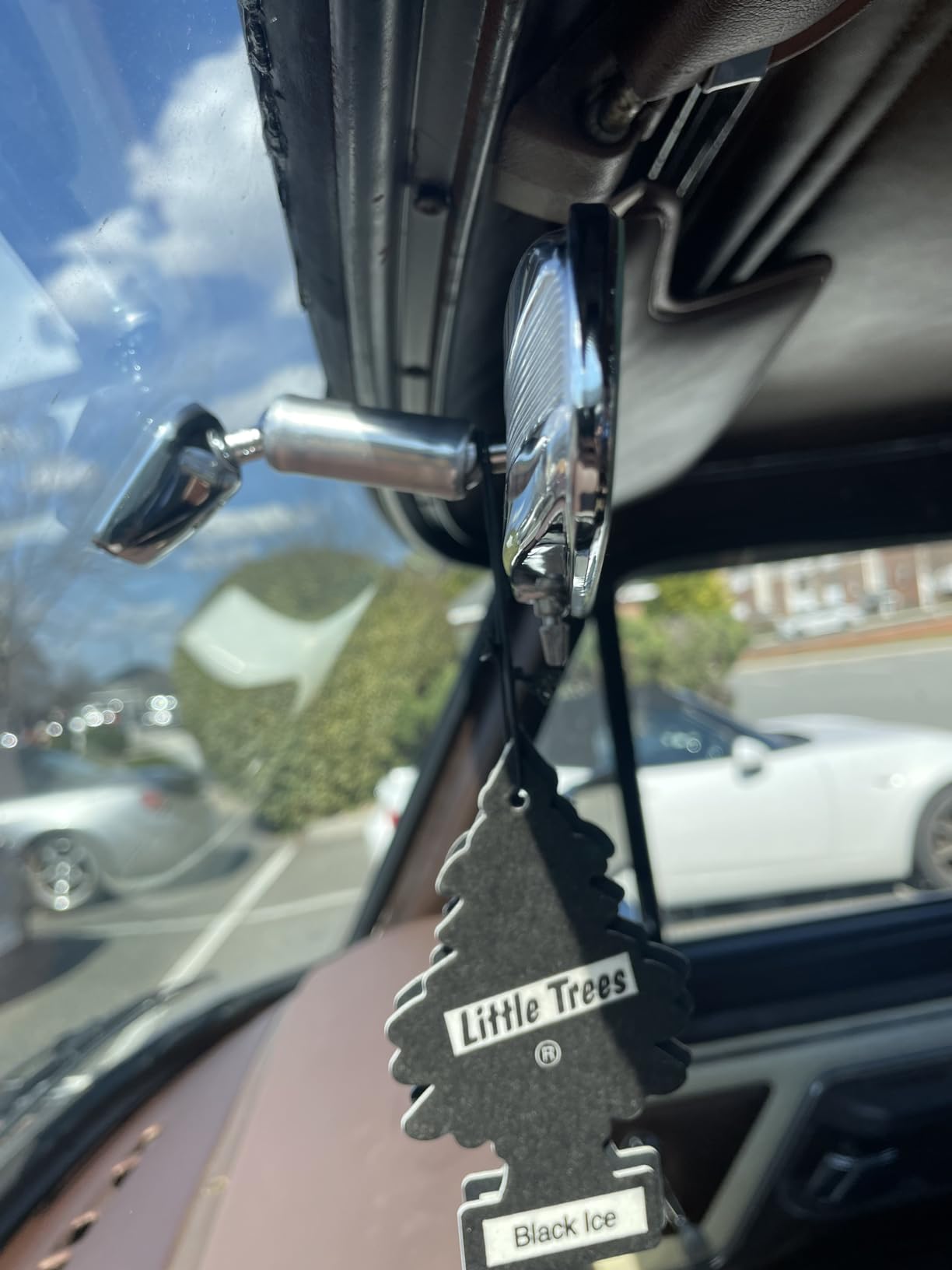 Trans-Dapt Performance Trans-Dapt Transdapt 6975 Day/Night Mirror customer photo 2