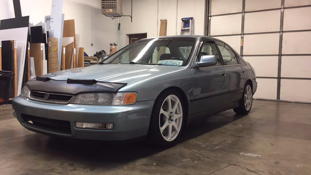 Skunk2 519-05-1630 Lowering Spring for Honda Accord customer photo 1