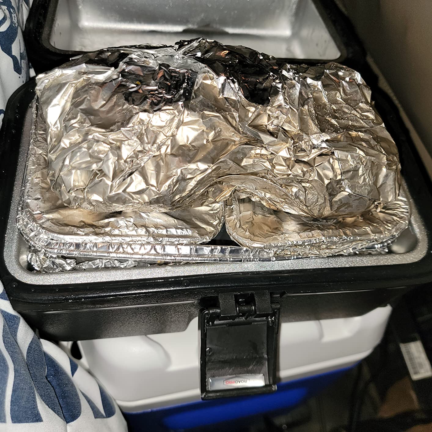 Roadpro RPSC-197 12-volt Portable Stove customer photo 2