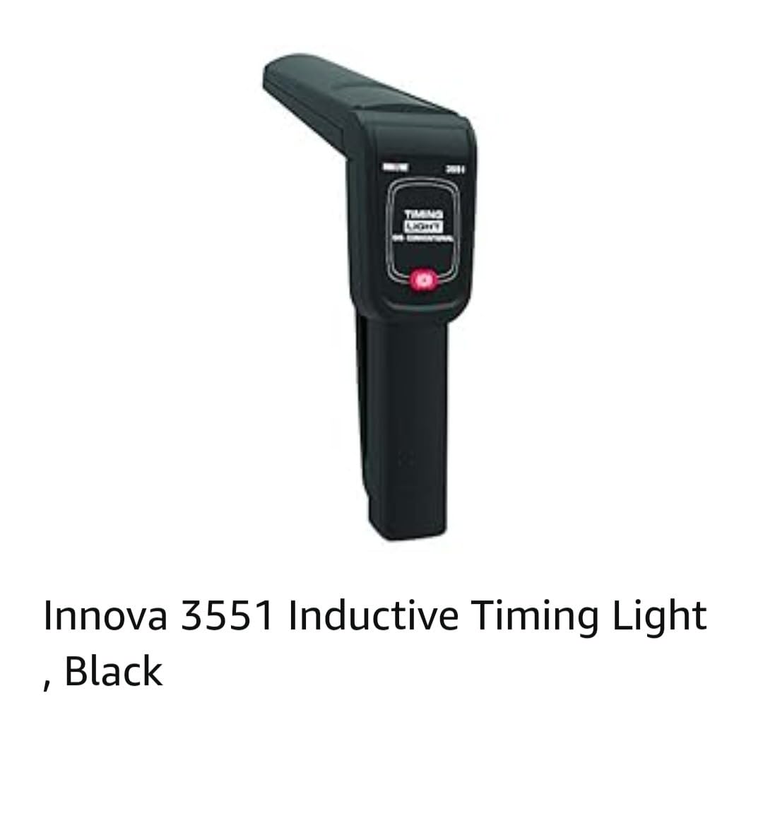 Innova 3551 Inductive Timing Light customer photo 1